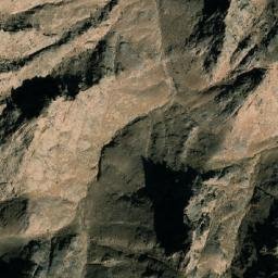 Satellite imagery of Kōh-e Khanjak Mazār, AF