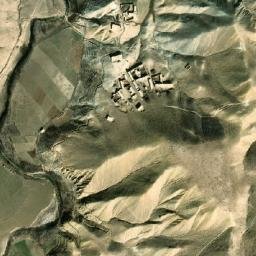 Satellite imagery of Sōrāwak, AF