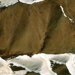 Satellite imagery of Kajaţāq Band, AF