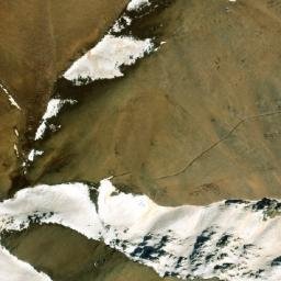 Satellite imagery of Kajaţāq Band, AF