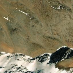 Satellite imagery of Kajaţāq Band, AF