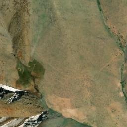 Satellite imagery of Kajaţāq Ghar, AF