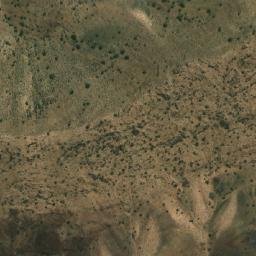 Satellite imagery of De Sūkhtē Ghar, AF