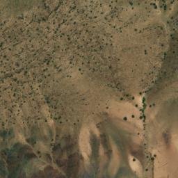 Satellite imagery of De Sūkhtē Ghar, AF