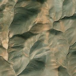 Satellite imagery of Tōr Sangar, AF
