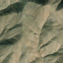 Satellite imagery of Tōr Sangar, AF