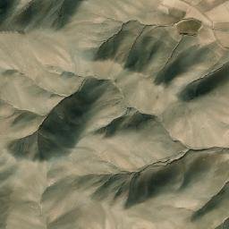 Satellite imagery of Tōr Sangar, AF
