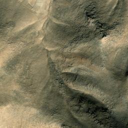 Satellite imagery of Kōh-e Kaj Ghōlak, AF