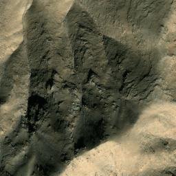 Satellite imagery of Kōh-e Kaj Ghōlak, AF