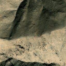 Satellite imagery of Kōh-e Kaj Ghōlak, AF