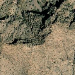 Satellite imagery of Kōh-e Kindīr, AF