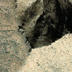 Satellite imagery of Dowlat Kōh, AF