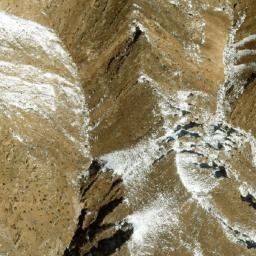 Satellite imagery of Kōh-e Rāzī, AF