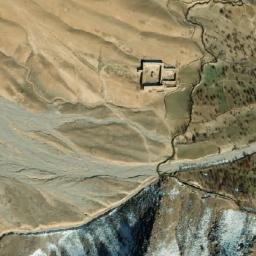 Satellite imagery of Ghunḏak Ghar, AF