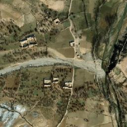 Satellite imagery of Ghunḏak Ghar, AF