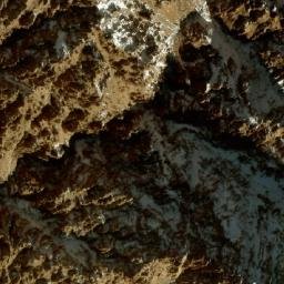 Satellite imagery of Kōh-e Shātō, AF