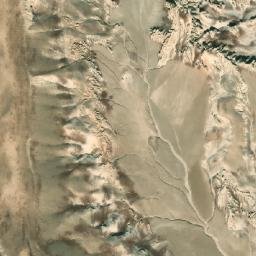 Satellite imagery of Mīndz Gārē, AF