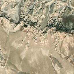 Satellite imagery of Mīndz Gārē, AF