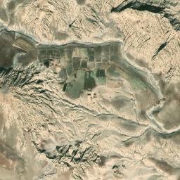 Satellite imagery of Mīndz Gārē, AF
