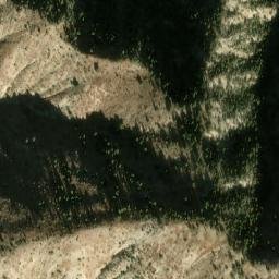 Satellite imagery of Mamūṉē Kanḏow, AF