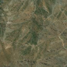 Satellite imagery of Tsapêraī, AF