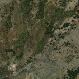 Satellite imagery of Shīn Kōld, AF