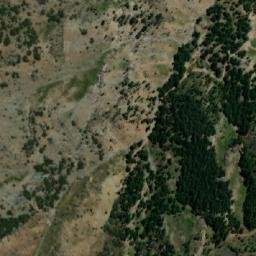 Satellite imagery of Shīn Kōld, AF