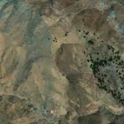 Satellite imagery of Dowṟī Ghar, AF