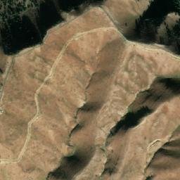 Satellite imagery of Spina Ghora, AF