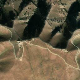 Satellite imagery of Spina Ghora, AF