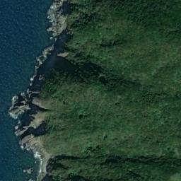 Satellite imagery of 立瀬山, KR