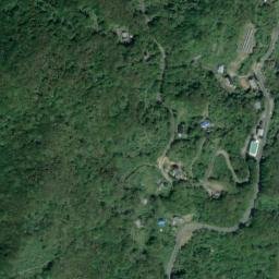 Satellite imagery of 立瀬山, KR