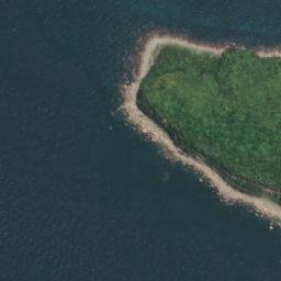 Satellite imagery of Hira Se, JP