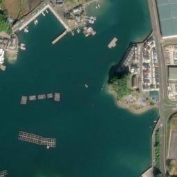 Satellite imagery of Yoimabushi-hana, JP