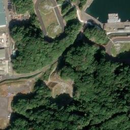 Satellite imagery of Yoimabushi-hana, JP