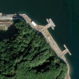 Satellite imagery of Yoimabushi-hana, JP