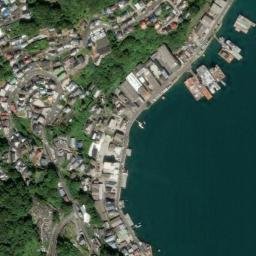 Satellite imagery of Hyakken Hana, JP