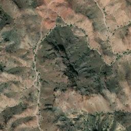 Satellite imagery of Clip Mine, US