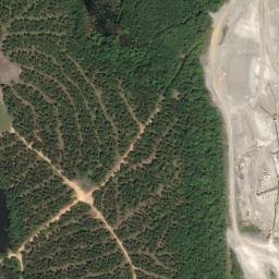 Satellite imagery of Tuscaloosa Quarry, US