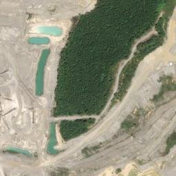 Satellite imagery of Tuscaloosa Quarry, US
