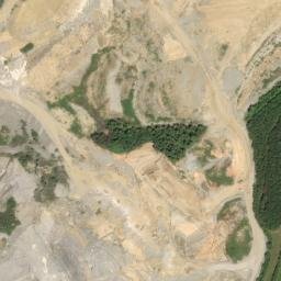 Satellite imagery of Tuscaloosa Quarry, US