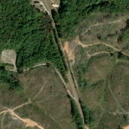 Satellite imagery of Coffee Creek Slope Mine, US