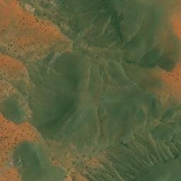 Satellite imagery of Djebel ez Zrigat, DZ