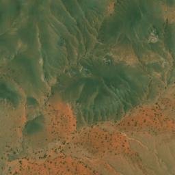 Satellite imagery of Djebel ez Zrigat, DZ
