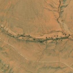 Satellite imagery of Kheneg ed Dis, DZ