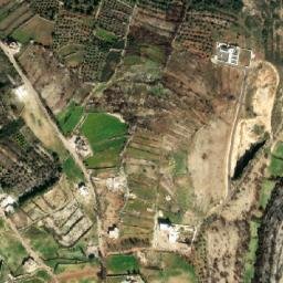 Satellite imagery of Khallet Libdîd, LB