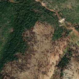 Satellite imagery of Khallet Libdîd, LB