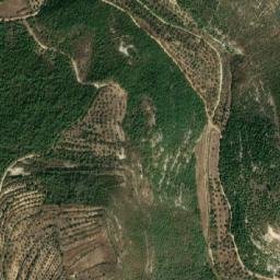 Satellite imagery of Aarîd Tall el Aqraa, LB