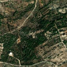 Satellite imagery of Rouaïsset ej Jamous, LB