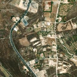 Satellite imagery of Saff el Haoua, LB